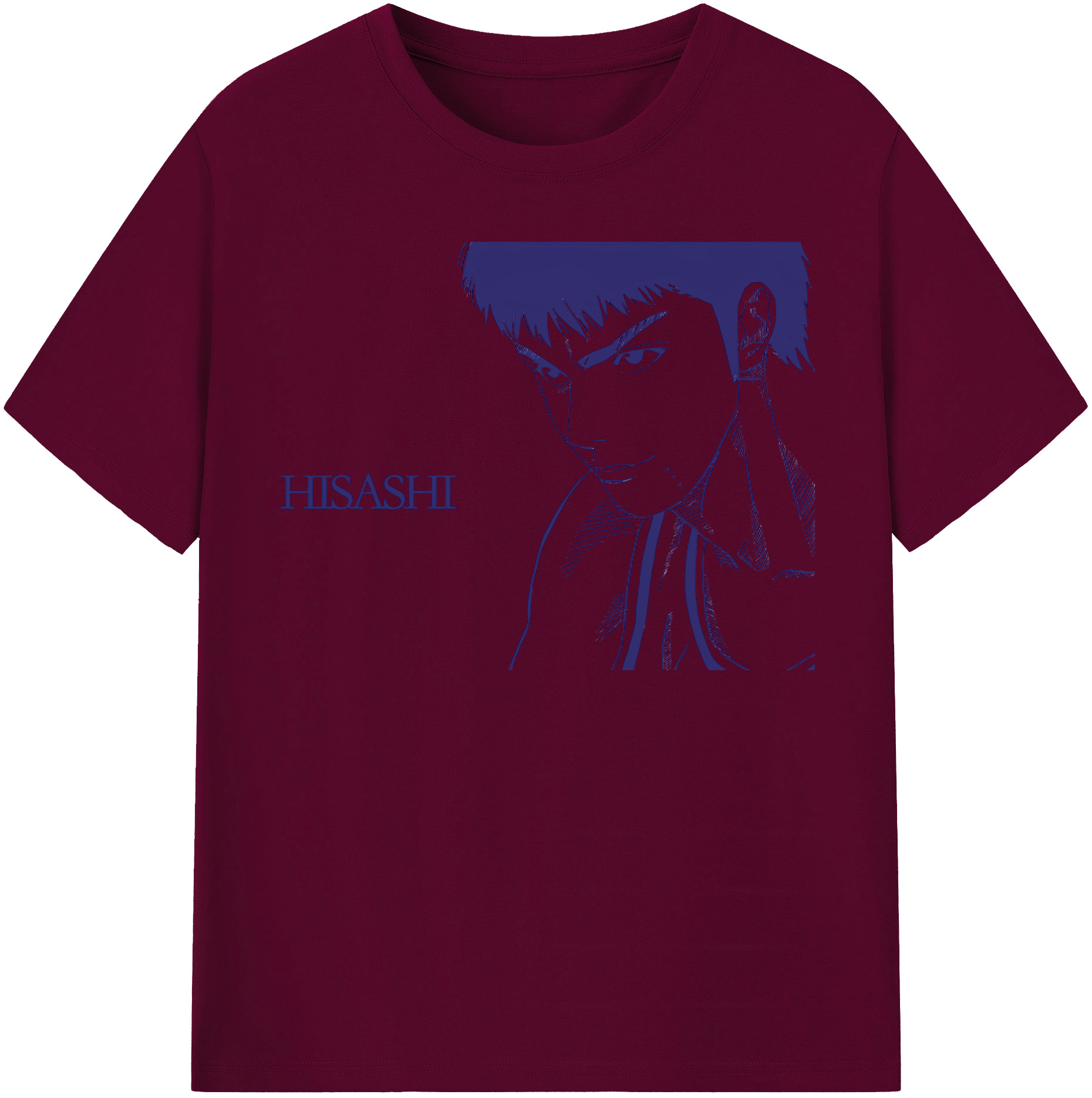（画像用） SLAM DUNK／スラムダンク レディースカジュアルプリントTシャツ（綿100％）
